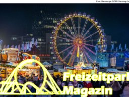 Fotos des Hamburger Winterdoms 2024 (Teil 2)