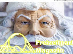 Fotos des Hamburger Winterdoms 2024 (Teil 2)