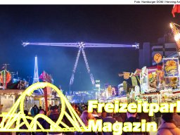 Fotos des Hamburger Winterdoms 2024 (Teil 2)