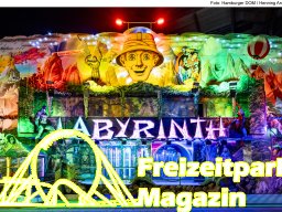 Fotos des Hamburger Winterdoms 2024 (Teil 2)