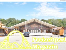 Aufbau des Ingolstädter Herbstvolksfestes 2025