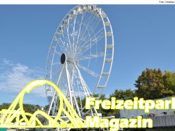 Aufbau des Ingolstädter Herbstvolksfestes 2025