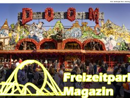 Fotos vom Hamburger Frühlingsdom 2025