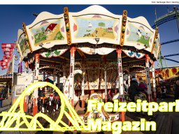 Fotos vom Hamburger Frühlingsdom 2025