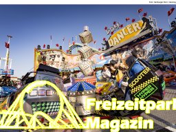 Fotos vom Hamburger Frühlingsdom 2025