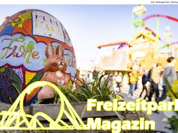 Fotos vom Hamburger Frühlingsdom 2025