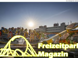 Fotos vom Hamburger Frühlingsdom 2025