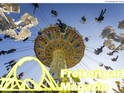 Fotos vom Hamburger Frühlingsdom 2025