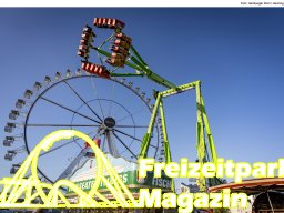 Fotos vom Hamburger Frühlingsdom 2025