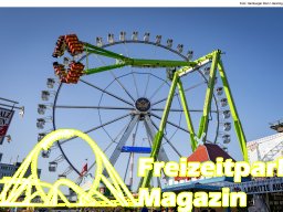 Fotos vom Hamburger Frühlingsdom 2025