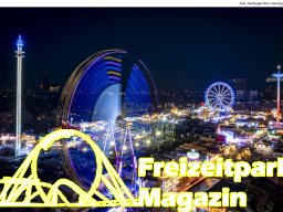 Fotos vom Hamburger Frühlingsdom 2025