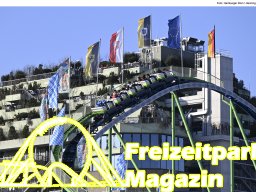 Fotos vom Hamburger Frühlingsdom 2025