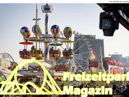 Fotos vom Hamburger Frühlingsdom 2025