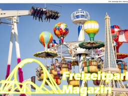 Fotos vom Hamburger Frühlingsdom 2025