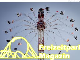 Fotos vom Hamburger Frühlingsdom 2025