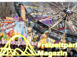 Fotos vom Hamburger Frühlingsdom 2025