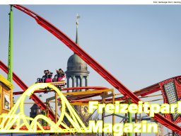 Fotos vom Hamburger Frühlingsdom 2025