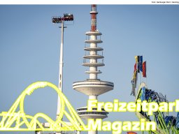 Fotos vom Hamburger Frühlingsdom 2025