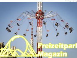 Fotos vom Hamburger Frühlingsdom 2025