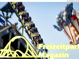 Fotos vom Hamburger Frühlingsdom 2025