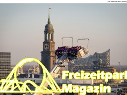 Fotos vom Hamburger Frühlingsdom 2025