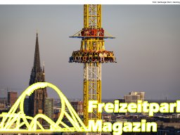 Fotos vom Hamburger Frühlingsdom 2025