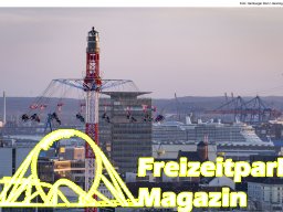 Fotos vom Hamburger Frühlingsdom 2025
