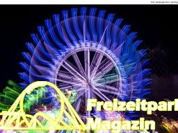 Fotos vom Hamburger Frühlingsdom 2025