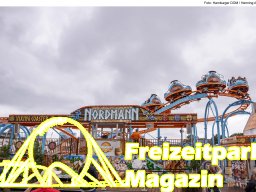 Fotos vom Hamburger Sommerdom 2025