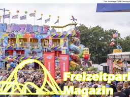 Fotos vom Hamburger Sommerdom 2025