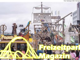 Fotos vom Hamburger Sommerdom 2025