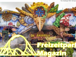 Fotos vom Hamburger Sommerdom 2025