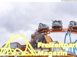 Fotos vom Hamburger Sommerdom 2025