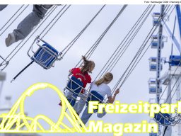 Fotos vom Hamburger Sommerdom 2025