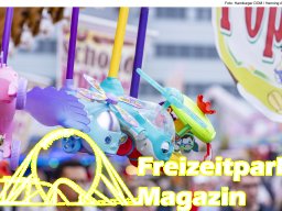 Fotos vom Hamburger Sommerdom 2025