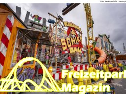 Fotos vom Hamburger Sommerdom 2025