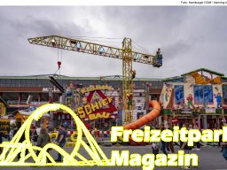 Fotos vom Hamburger Sommerdom 2025