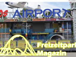 Fotos vom Aufbau des Ingolstädter Pfingstvolksfestes 2025