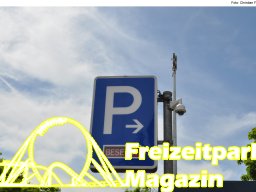 Fotos vom Aufbau des Ingolstädter Pfingstvolksfestes 2025