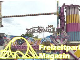 Weitere Fotos vom Aufbau des Ingolstädter Pfingstvolksfestes 2025