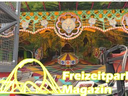 Weitere Fotos vom Aufbau des Ingolstädter Pfingstvolksfestes 2025
