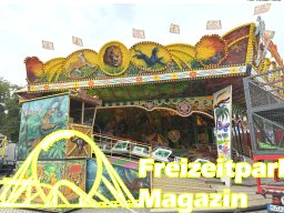 Weitere Fotos vom Aufbau des Ingolstädter Pfingstvolksfestes 2025