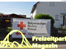 Fotos vom Freitag auf dem Donaumoos-Volksfest 2025 in Karlshuld