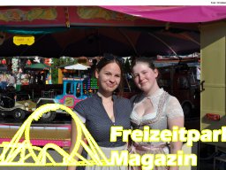 Fotos vom Freitag auf dem Donaumoos-Volksfest 2025 in Karlshuld