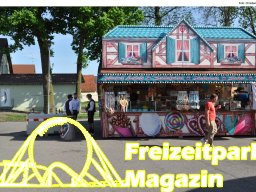 Fotos vom Freitag auf dem Donaumoos-Volksfest 2025 in Karlshuld