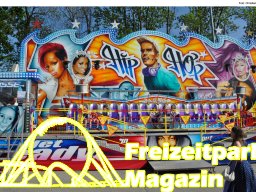 Fotos vom Freitag auf dem Donaumoos-Volksfest 2025 in Karlshuld