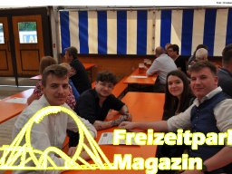 Fotos vom Freitag auf dem Donaumoos-Volksfest 2025 in Karlshuld