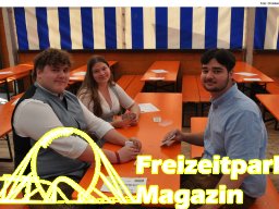 Fotos vom Freitag auf dem Donaumoos-Volksfest 2025 in Karlshuld