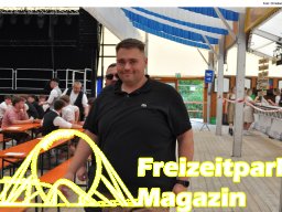 Fotos vom Freitag auf dem Donaumoos-Volksfest 2025 in Karlshuld