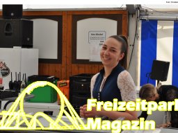Fotos vom Freitag auf dem Donaumoos-Volksfest 2025 in Karlshuld
